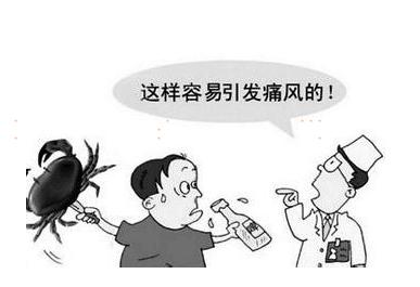 可别入了痛风、尿酸高就要告别海鲜的误区！